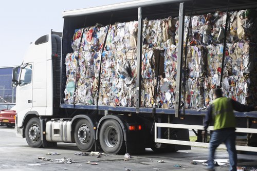 Highgate Furniture Clearance Process