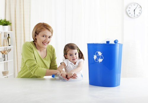 Commercial waste removal services in Highgate