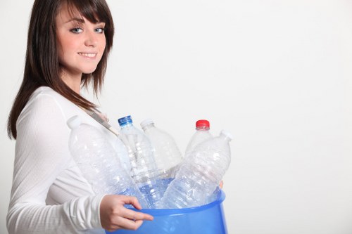 Eco-friendly office clearance practices in Highgate