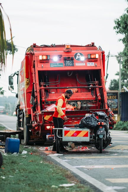 Avoid hidden rubbish removal charges in Highgate North Hill