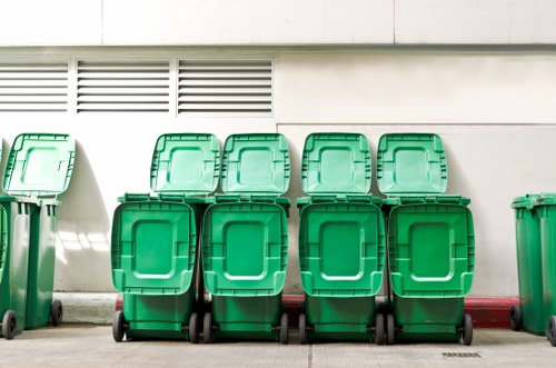 Secure and safe flat clearance service